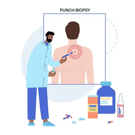 Biopsy Procedure Stock Illustrations – 370 Biopsy Procedure Stock ...