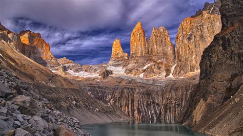 Free download | HD wallpaper: cordillera paine, torres del paine ...