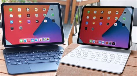 iPad Air (2020) vs. iPad Pro (2021): Which tablet should you buy? | Laptop Mag