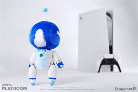 ASTRO BOT - ASTRO Plush - Fangamer