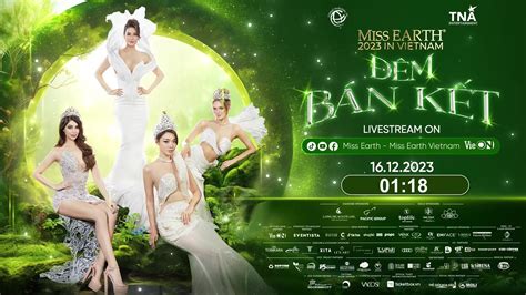 Eventologie - LIVE | Miss Earth 2023 Preliminary Competition