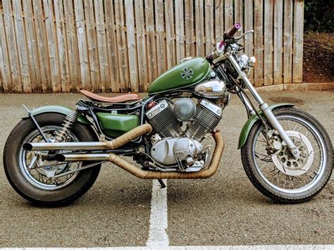 Yamaha Virago 535 custom bobber | in Bedminster, Bristol | Gumtree