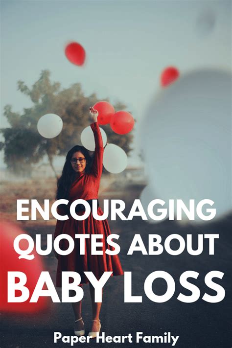 Baby Loss Quotes For Grieving Parents