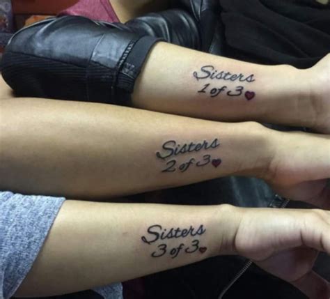 Download Matching Tattoos For 3 Sisters Gif – Wallpaper