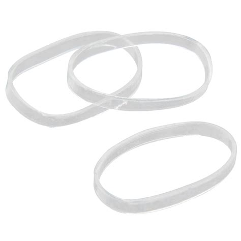 Rubber Bands Clear 250-ct. - salonsupply.findimport.com