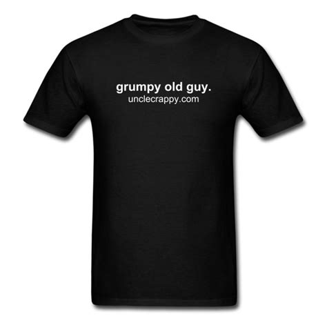 old school – Uncle Crappy