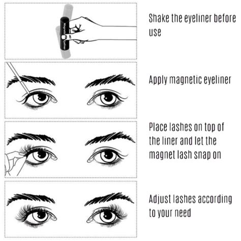 10 Best Magnetic Eyelashes for Safe at Home Use