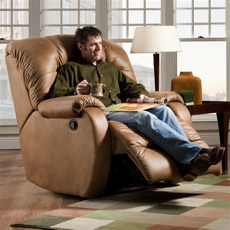 Big Man Recliners | Foter