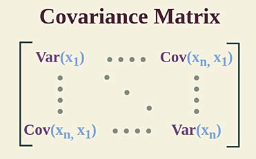 Covariance Matrix: Definition, Formula, Examples, Properties - Kunduz