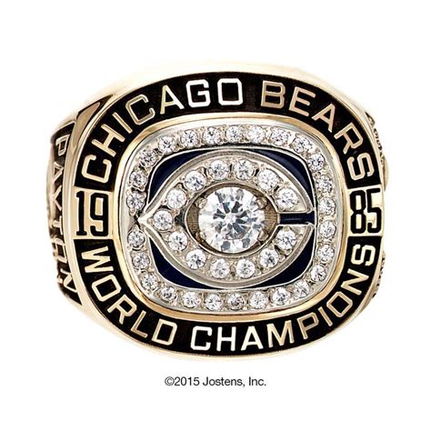 Here are the extravagant rings given to Super Bowl champions over the ...