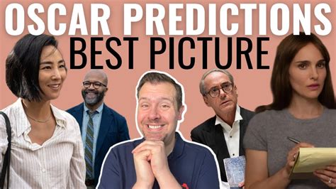 Early Oscar Predictions 2024 | Best Picture - YouTube