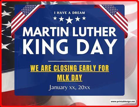 Mlk Day 2024 Post Office Closing - tori sharyl