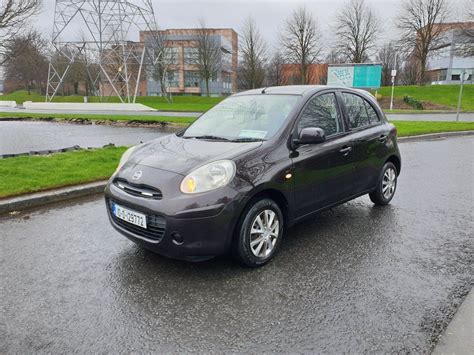 2010 Nissan Micra-Automatic for sale in Dublin for €4450 on DoneDeal | Nissan micra automatic ...