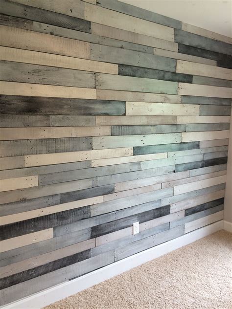 20+ Grey Stained Pallet Wood