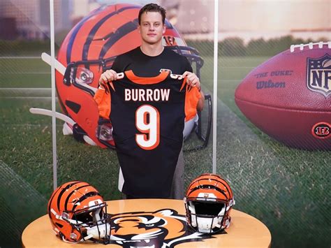 Joe Burrow Bengals Wallpapers - Wallpaper Cave