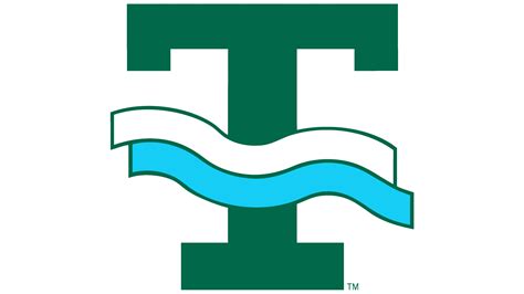 Tulane Green Wave Logo, symbol, meaning, history, PNG, brand