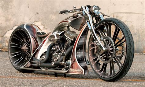 Top 10 custom bikes of 2014 | Visordown