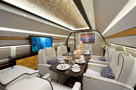 COMLUX COMPLETES ITS 11th VIP CABIN INTERIOR ON A BBJ - Ultimate Jet | The Voice of Business ...