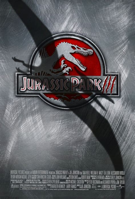 Download Jurassic Park III 2001 REMASTERED 1080p BluRay x265-RARBG ...