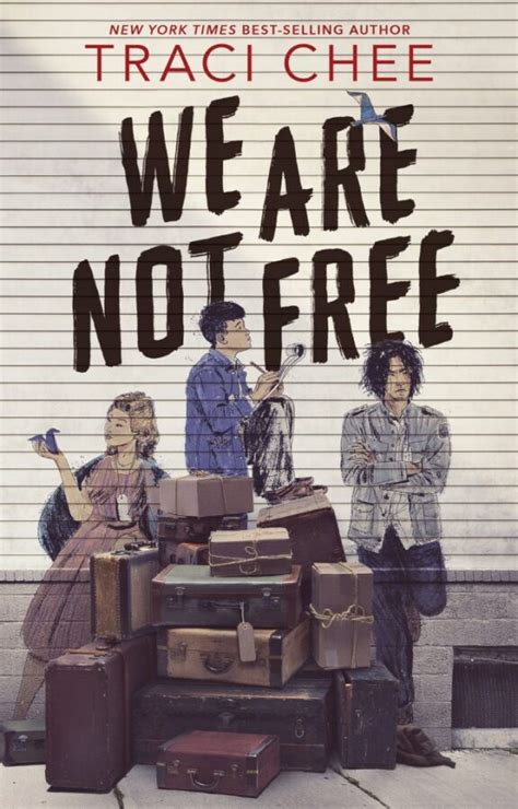 ‘We Are Not Free’ review: Traci Chee voices the stories of Japanese ...