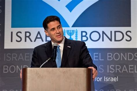 News-Ambassador Ron Dermer – Israelbondsintl