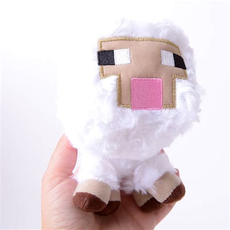 Minecraft Baby Sheep Plush - Tokyo Otaku Mode (TOM)