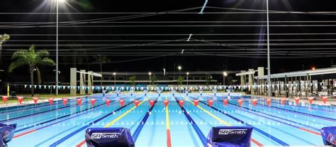 Miami Aquatic Centre – Rapid LED