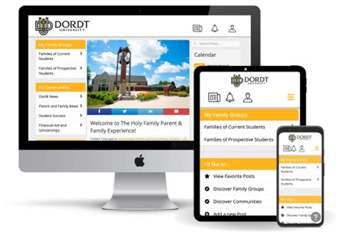 Login | The Dordt University Parent Portal