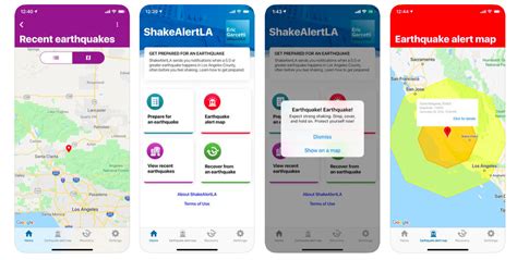 Earthquake early warning app now available for LA - Curbed LA