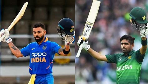 "We Are Different Players" - Babar Azam On His Comparison With Virat Kohli • ProBatsman