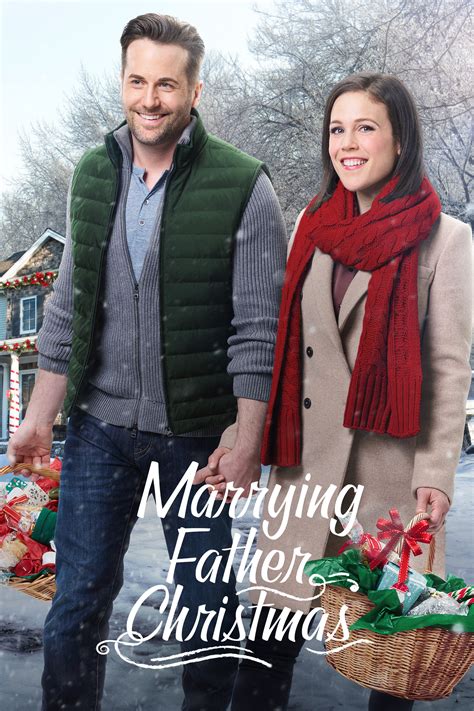 Marrying Father Christmas - Full Cast & Crew - TV Guide