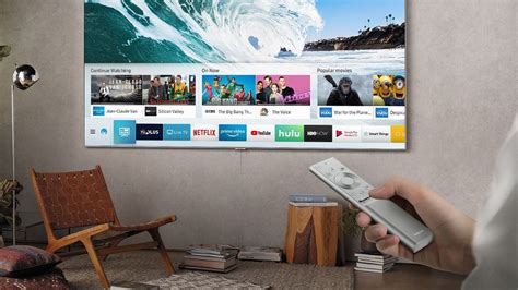 The best smart TV apps for Samsung TVs | TechRadar