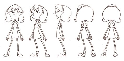 Simple Art Tips — Tutorial #7: Character Turnaround Sheet