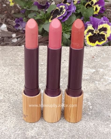 MakeupByJoyce ** !: Swatches + Comparisons - Tarte Glamazon Pure ...