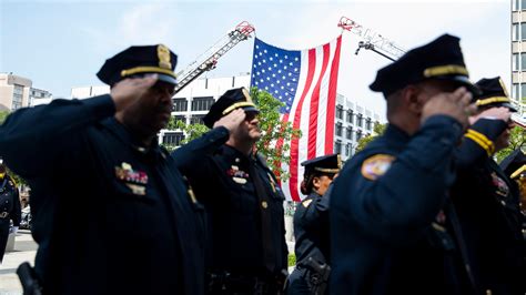 Memphis police honors officers killed in the line of duty