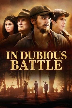 In Dubious Battle (2016) — The Movie Database (TMDB)