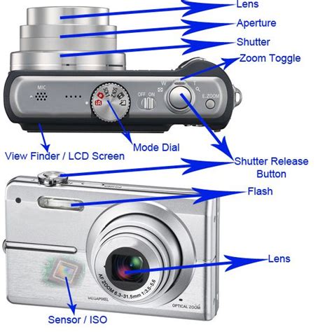 Best Point And Shoot In Low Light - actioncamw