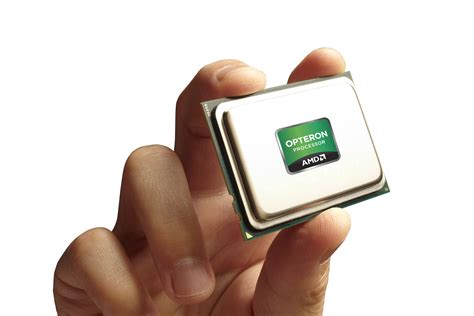 AMD officially announces Opteron 'Warsaw' microprocessors | KitGuru