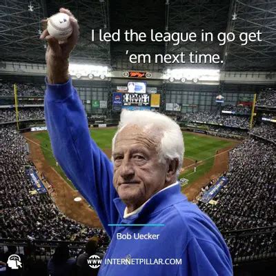 51 Best Bob Uecker Quotes from the American Baseball Player