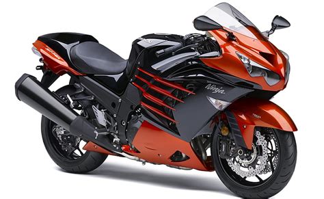 Kawasaki Ninja ZX14R 2014、 モーターサイクル、 川崎、 HDデスクトップの壁紙 | Wallpaperbetter