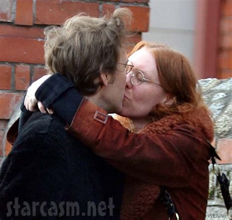 PHOTOS Gillian Welch and David Rawlings caught kissing in Ireland