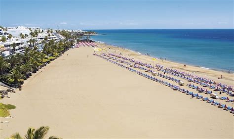 Lanzarote Tourist Guide – Playa Grande, Puerto del Carmen