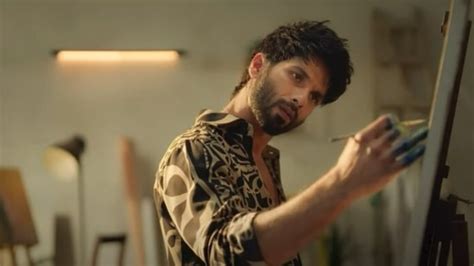 Farzi teaser: Shahid Kapoor turns artist in his OTT debut; calls it ...