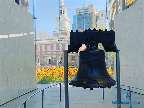 philadelphia-attractions-liberty-bell - Wheelchair Travel