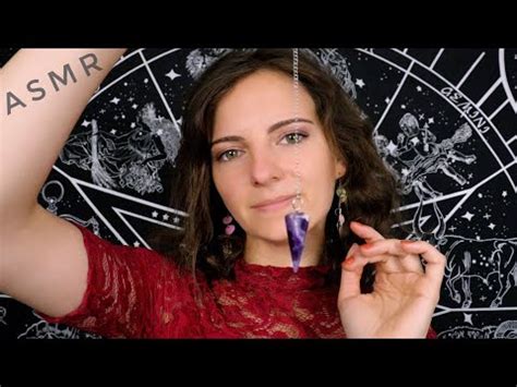 ASMR | Whispered Sleep Hypnosis 🔮 Pendulum Hypnotherapy & Guided Meditation