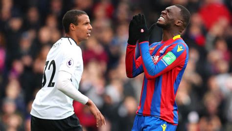 Crystal Palace Looking to Offload Misfiring Striker Christian Benteke ...