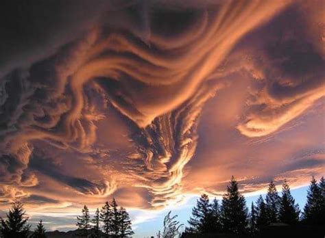 Asperitas Cloud | Abstract photography, Clouds photography, Nature pictures