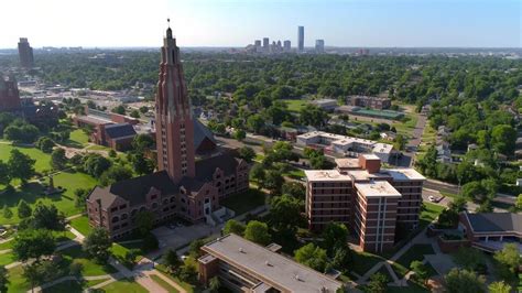 Oklahoma City University: Rankings, Courses, Admissions, Tuition Fee ...