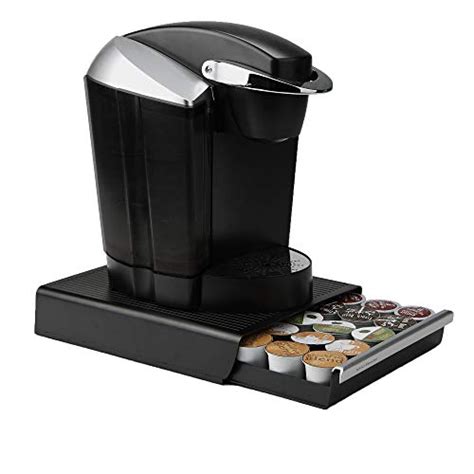 Mind Reader Coffee Pod Storage Drawer for K-Cups, Verismo, Dolce Gusto ...