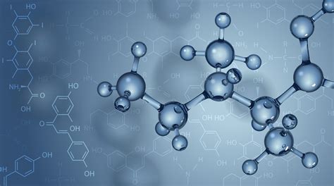 Organic Chemistry Structures Wallpaper